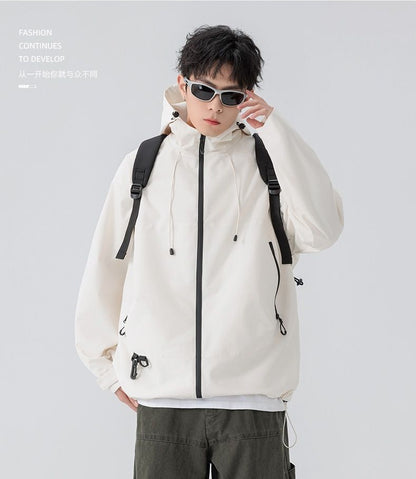 Rain Jacket