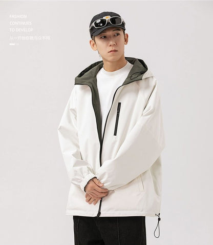 Rain Jacket