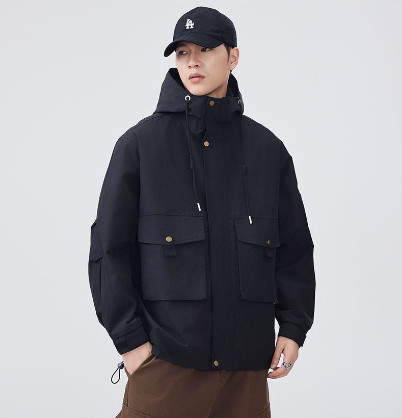 Rain Coat
