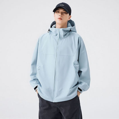 Rain Jacket