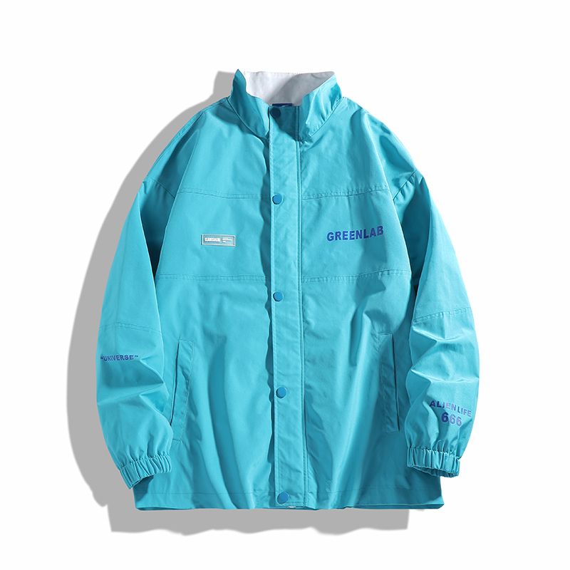 Rain Jacket