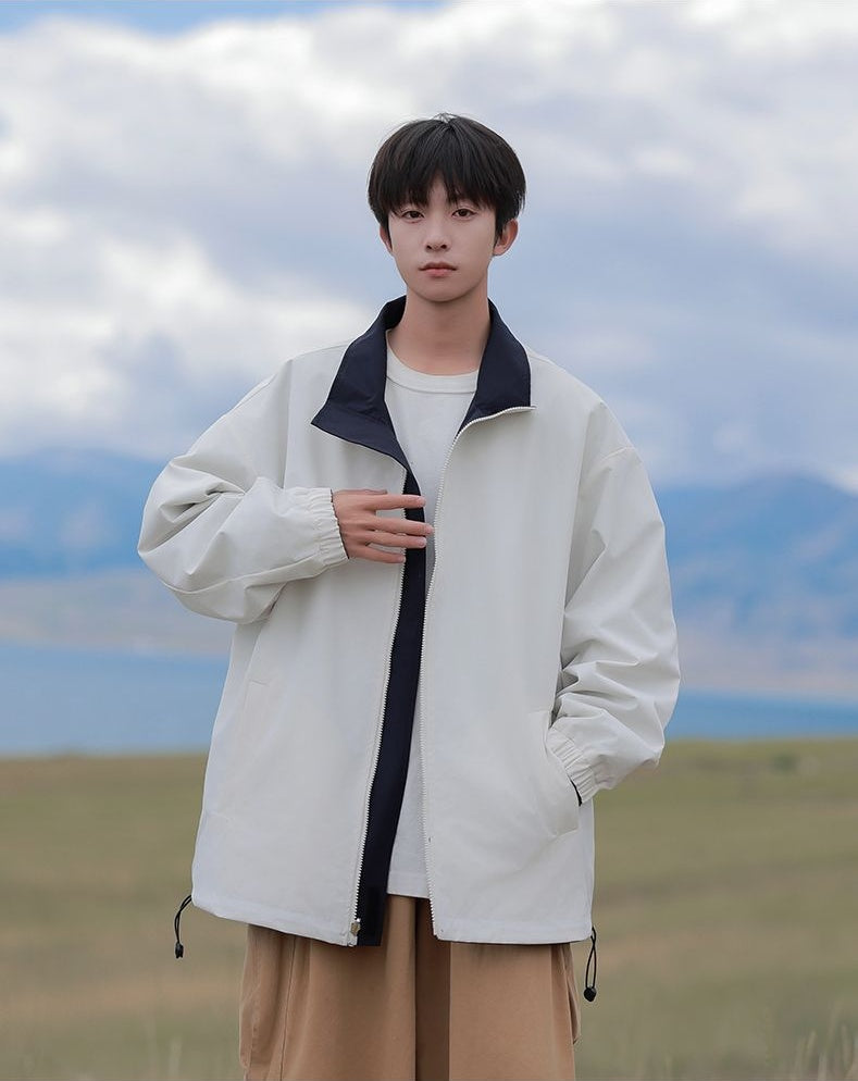 Rain Jacket