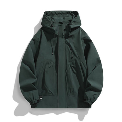 Rain Jacket