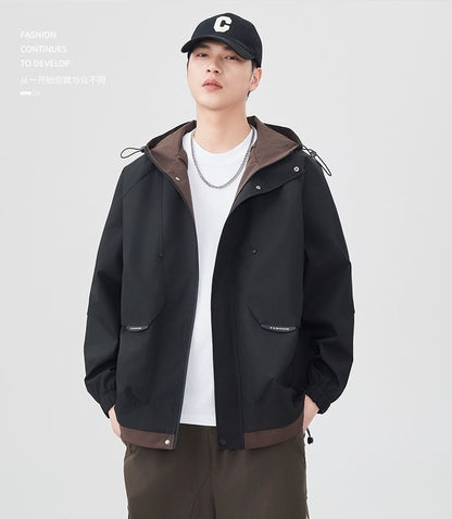 Rain Coat