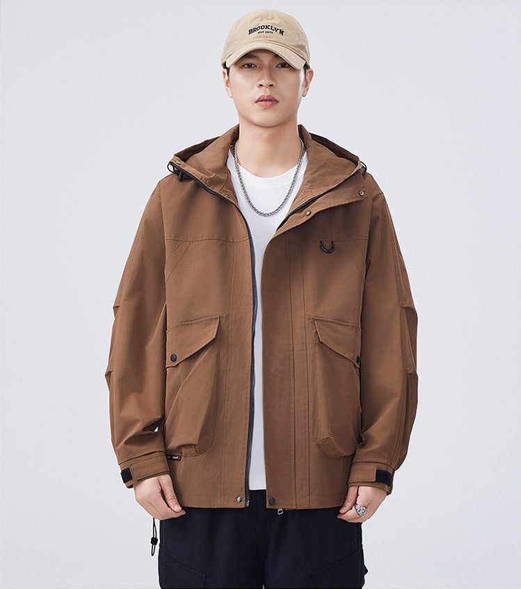 Rain Jacket
