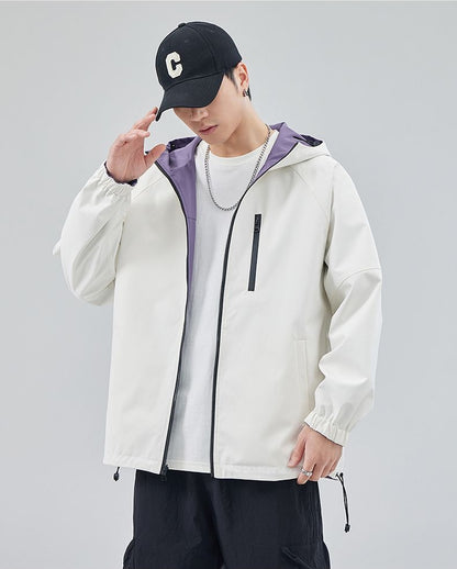 Rain Jacket