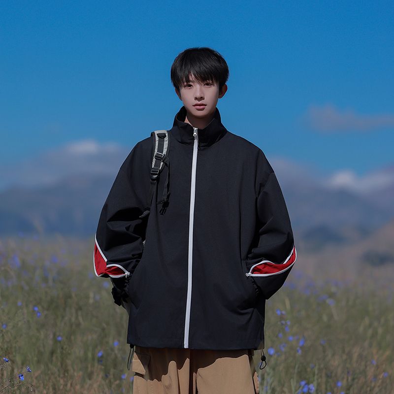 Rain Jacket