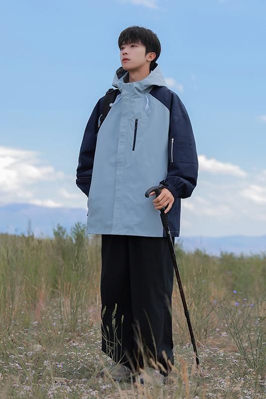 Rain Jacket