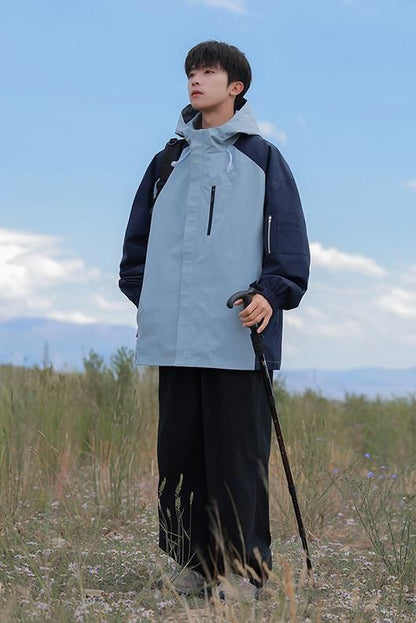 Rain Jacket