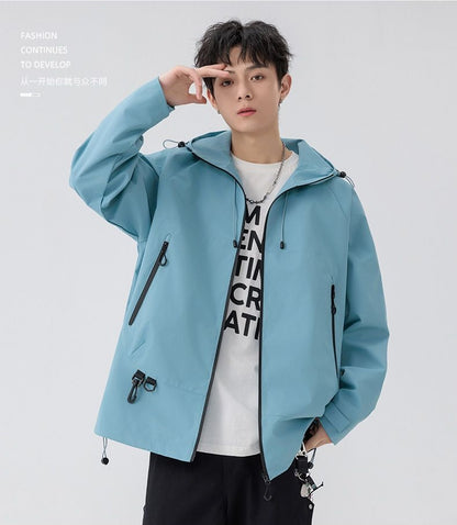 Rain Coat