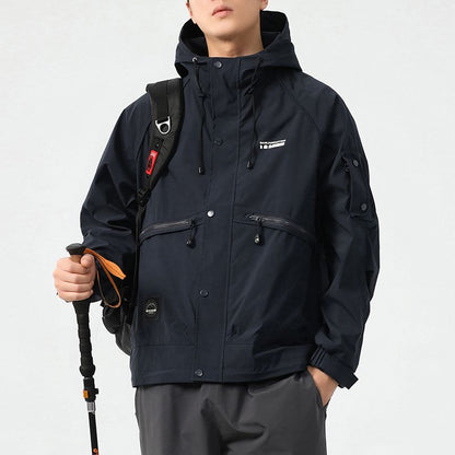 Rain Jacket