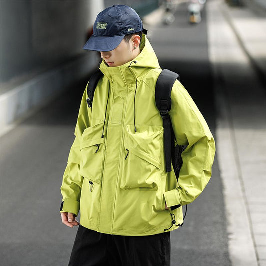 Cargo Jacket