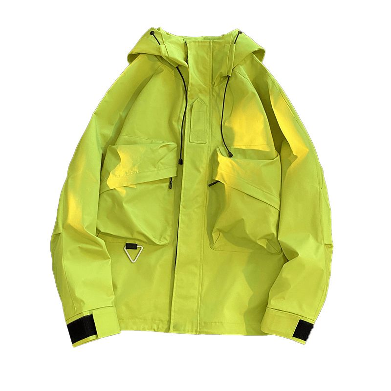 Cargo Jacket