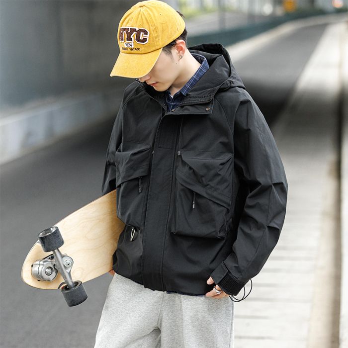 Cargo Jacket