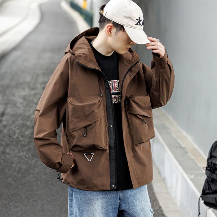 Cargo Jacket