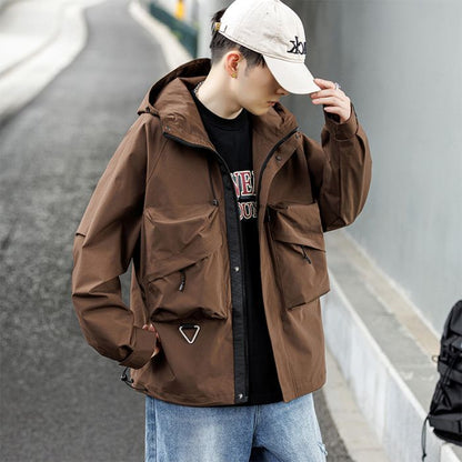 Cargo Jacket