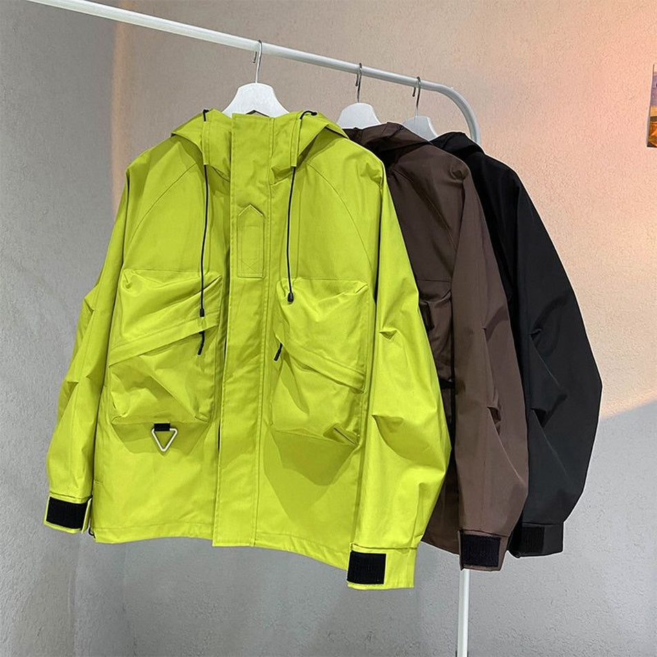 Utility Jacket