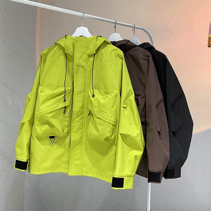 Utility Jacket