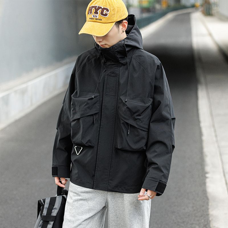 Cargo Jacket