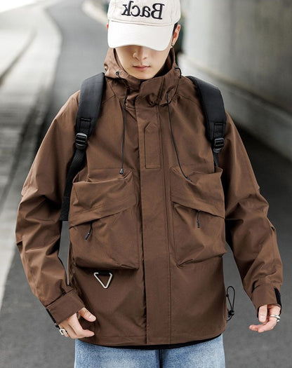 Cargo Jacket