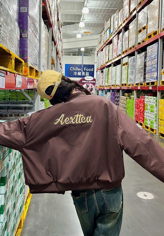Varsity Jacket