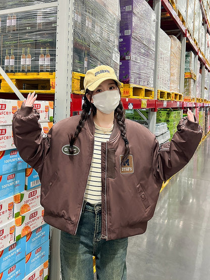 Varsity Jacket