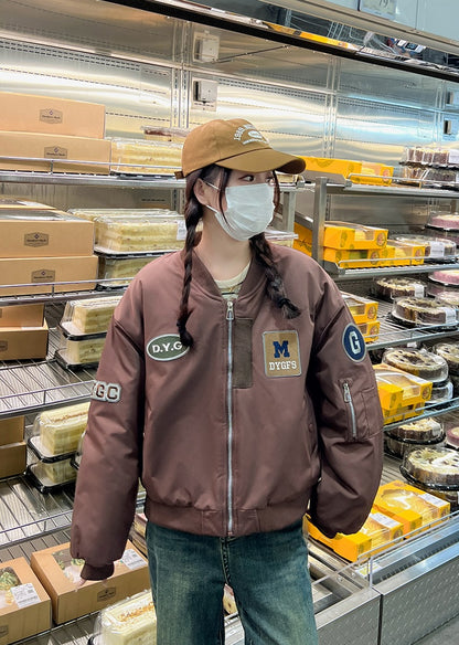 Varsity Jacket