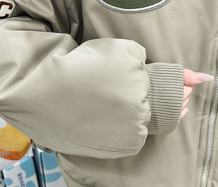 Varsity Jacket