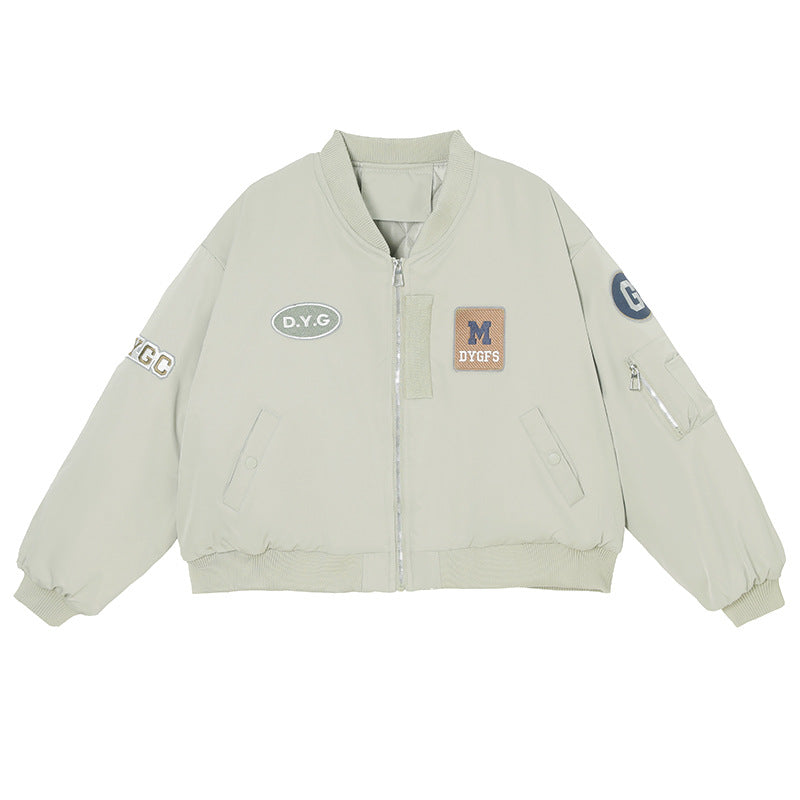 Varsity Jacket