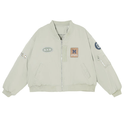 Varsity Jacket