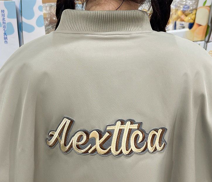 Varsity Jacket