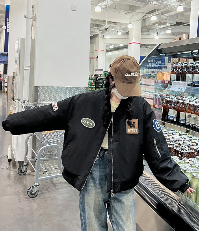 Varsity Jacket
