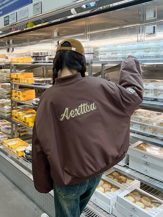 Varsity Jacket