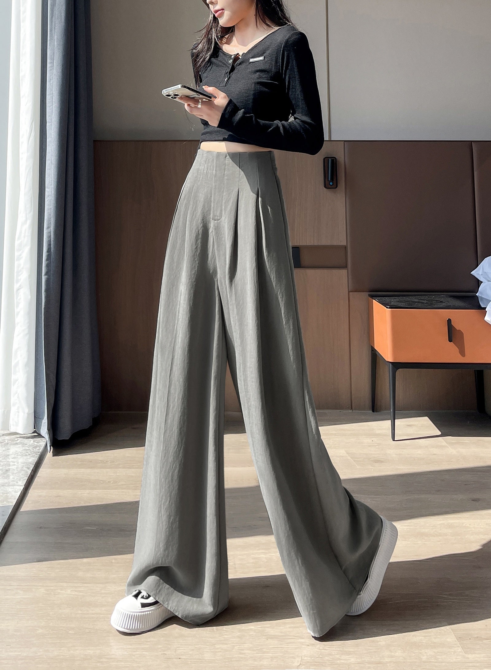 Wide Leg Pant