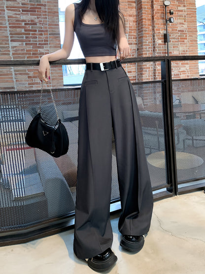Wide-leg Pant
