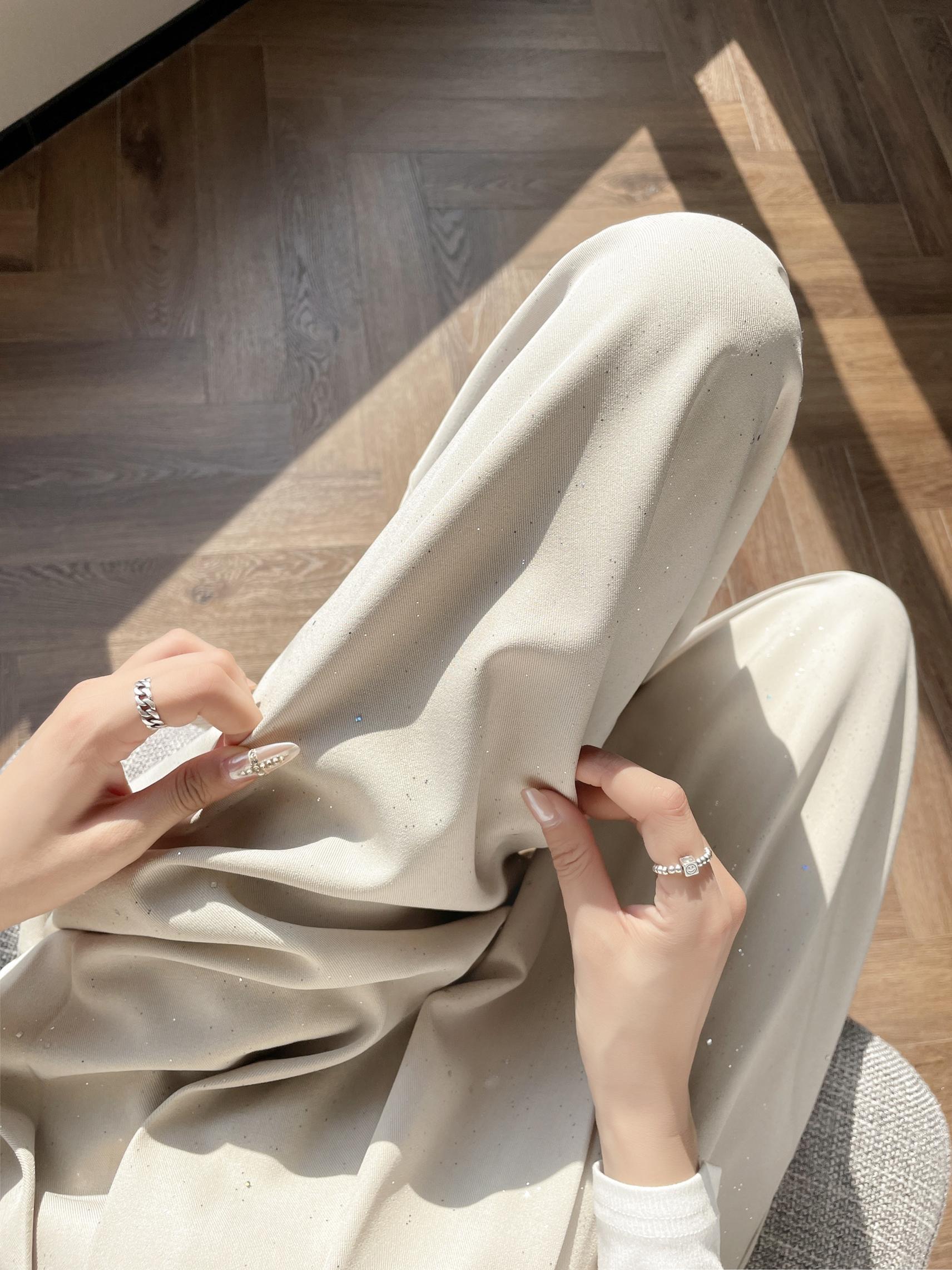 Wide Leg Pants