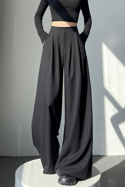Wide-leg Pants