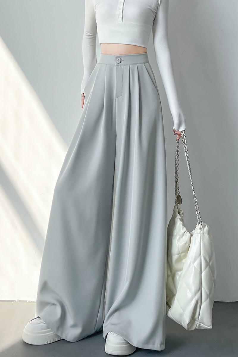 Wide-leg Pant