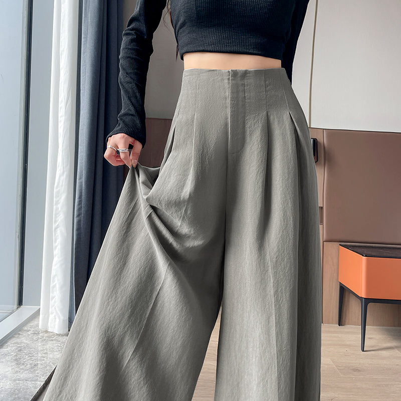 Wide-leg Pant