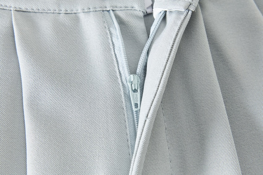 Wide-leg Pants