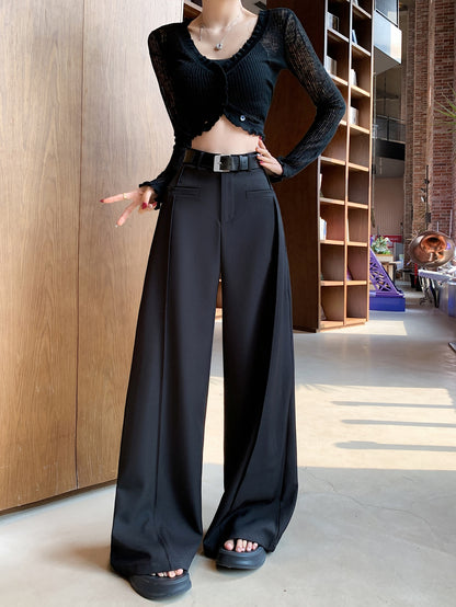 Wide Leg Pants