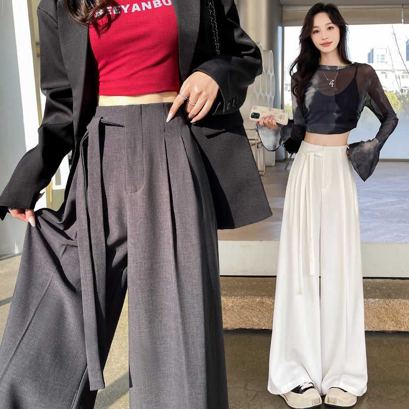 Wide Leg Pants