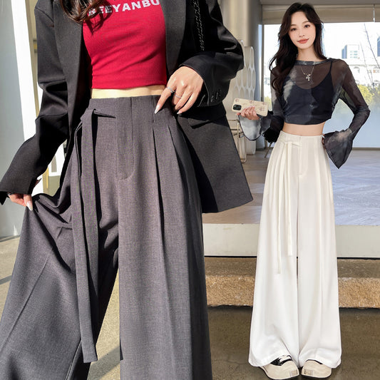 Wide Leg Pants