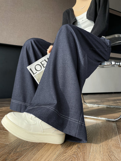 Wide-leg Pant