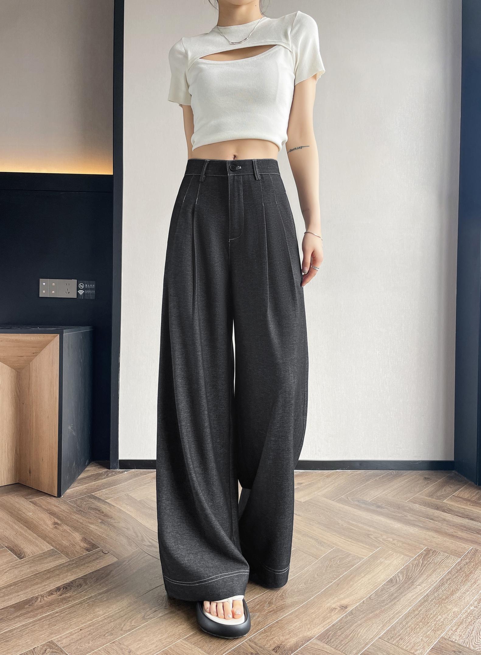 Wide Leg Pant