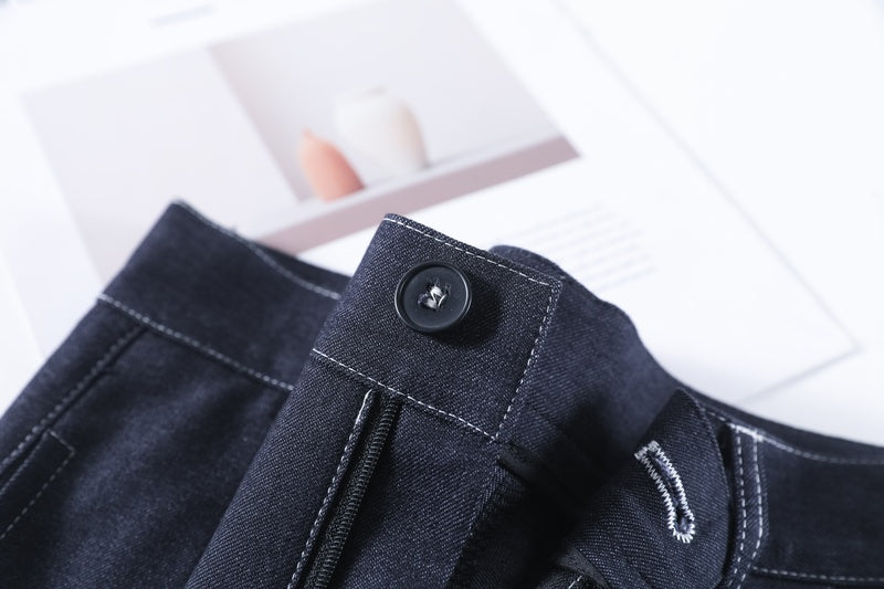 Wide Leg Trouser