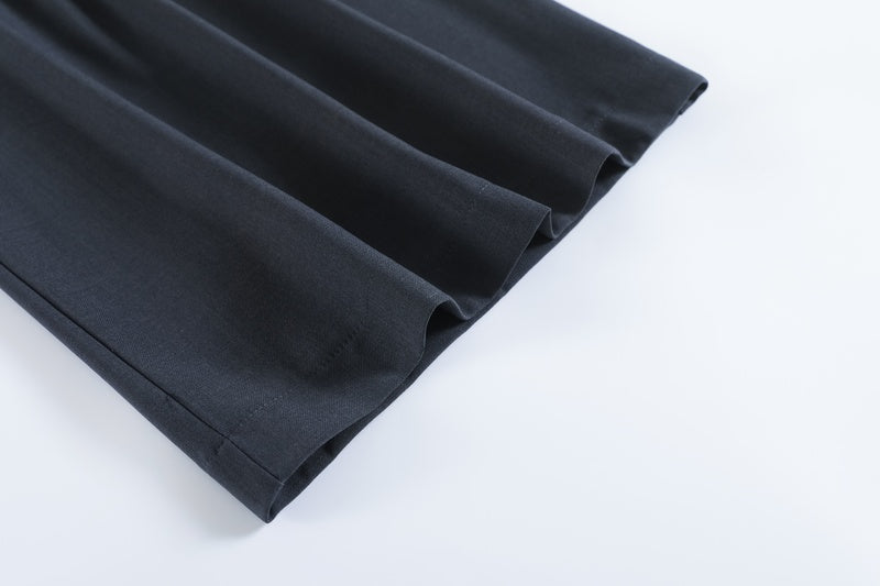 Wide Leg Trouser