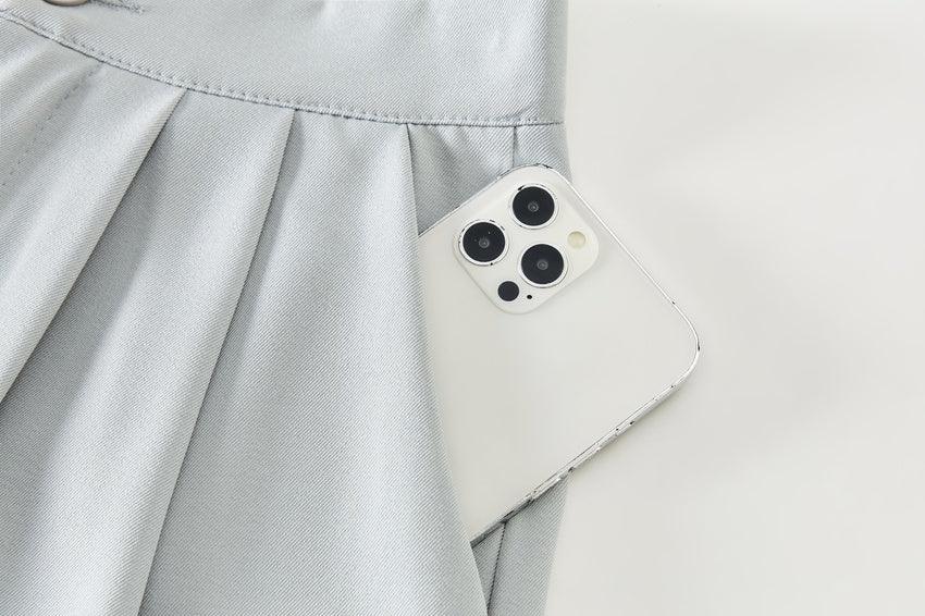 Wide-leg Pant