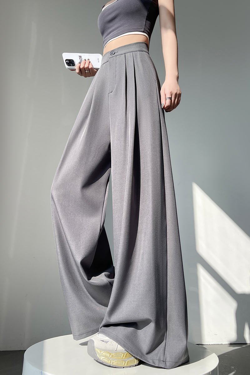 Wide Leg Pants