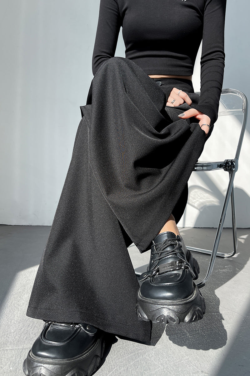 Wide Leg Pant